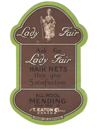 available at T. Eaton