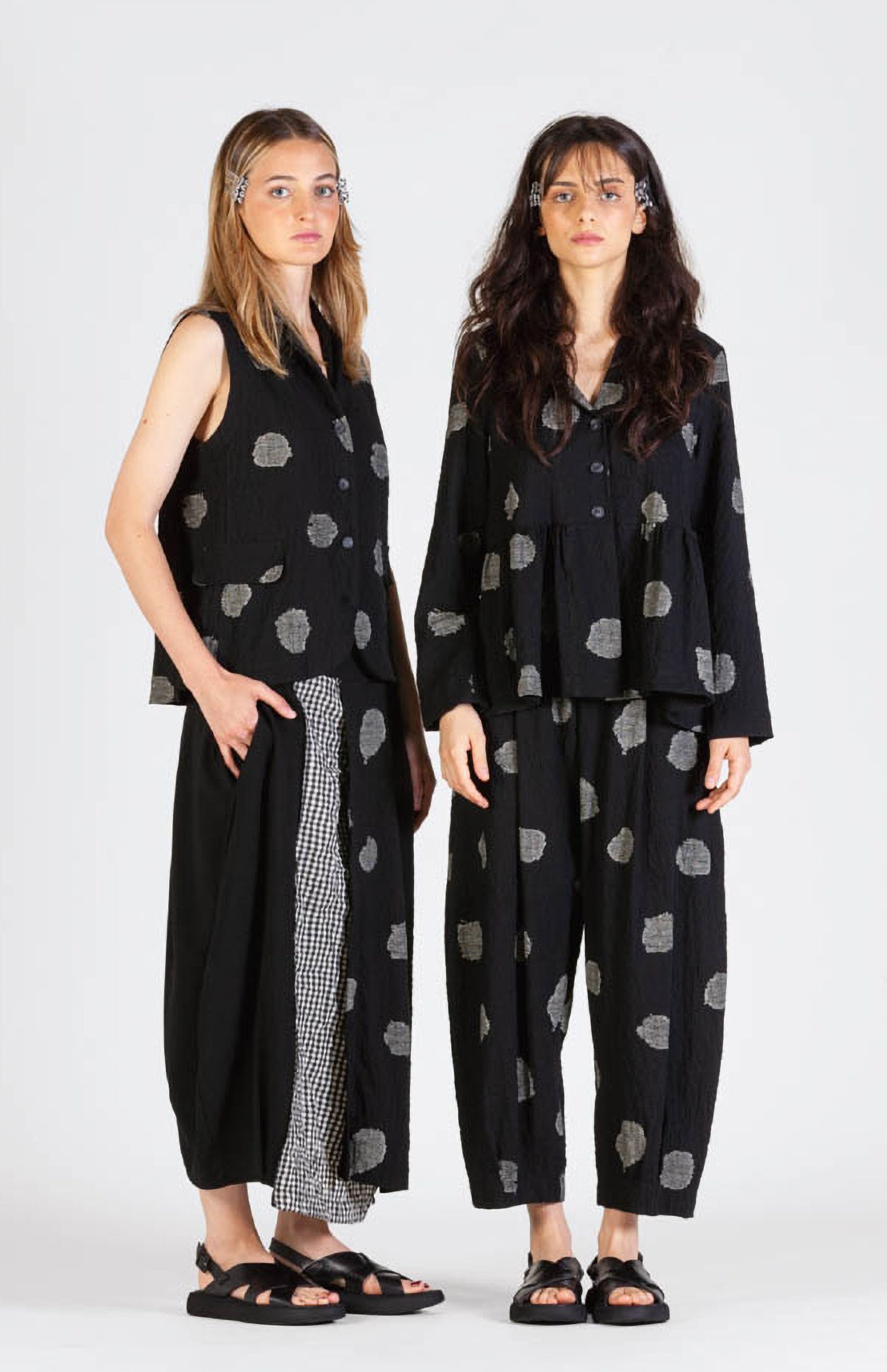 Circle Frenzy - Mama B - Motion Clothing - Clothing Women